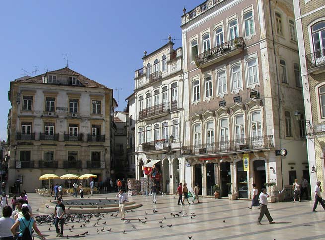 Coimbra