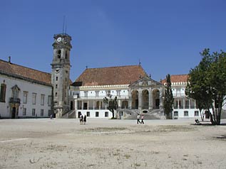 Universidade coimbra