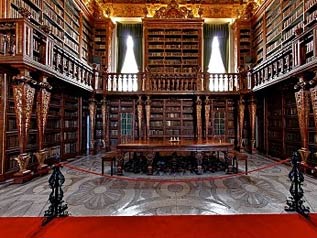 Biblioteca Coimbra