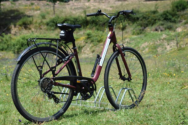 Bicicleta especial - Orbea