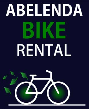 Logo Abelenda Bicycle Rental