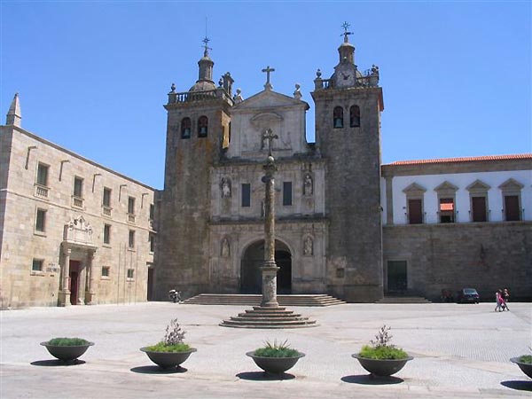 The Viseu Cathedral