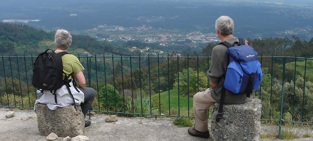 Vista Serra do Caramulo